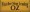 Shown in Old Mustard with Black lettering