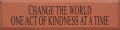 Shown in Old Paprika with Black lettering