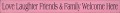 Shown in Old Pink with Black lettering