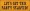 Shown in Old Tangerine with Black lettering