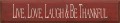 Shown in Old Burgundy with Cream lettering