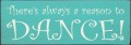 Shown in Old Aqua with Cottage White lettering