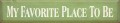 Shown in Old Celery with Cottage White lettering