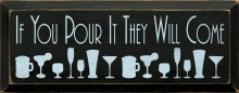 Shown in Old Black with Baby Blue lettering
