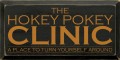 Shown in Old Black with Gold lettering