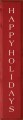 Shown in Old Red with Cream lettering