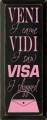 Shown in Old Black with Pink lettering