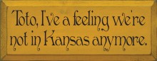 Shown in Old Gold with Black lettering