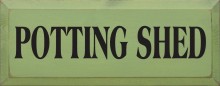Shown in Old Celery with Black lettering