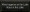 Shown in Old Black with Cream lettering