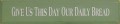 Shown in Old Sage with Cream lettering
