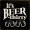 Shown in Old Black with Cream lettering