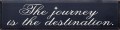Shown in Old Blue with Cream lettering