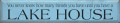 Shown in Old Light Blue with Black lettering