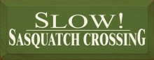 Shown in Old Moss with Cream lettering