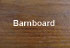 Barnboard